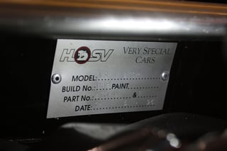 1996 HSV VS Commodore GTS-R #82/85