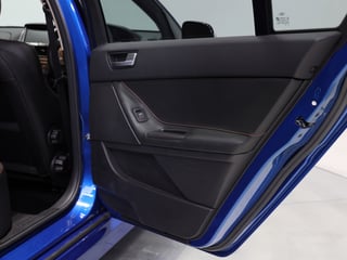 2014 FPV FG Mk II GTF Build No 485 - Kinetic Blue