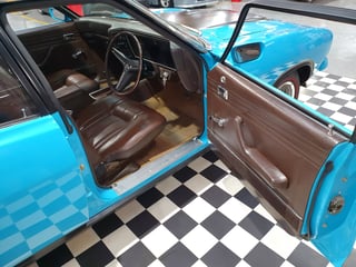 1974 XB GT Falcon 4 Speed Top Loader