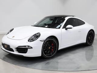 2013 Porsche 911 991 Carerra 4S