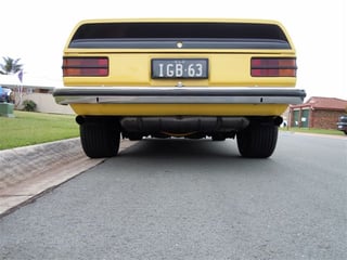 LX SLR Torana