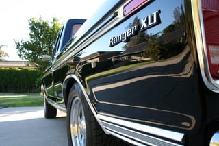 1974 Ford F100 Ranger XLT 428 Cobra Jet