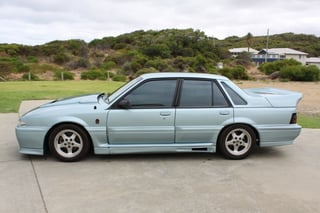 1988 VL SS Group A Walkinshaw Commodore #388