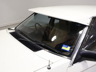 1979 Ford XD Fairmont Ghia 4.9L V8 - Sno White - 57,312km 