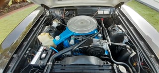 1975 Ford Landau Coupe