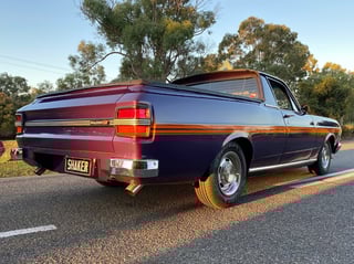 1970 XY GT Falcon Replica Ute