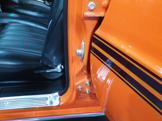 1971 XY GT Falcon Replica