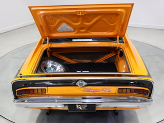 1972 Chrysler VH Valiant Charger E49 Track Pack - Vitamin C
