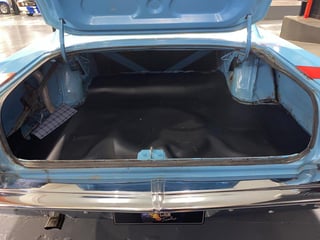 1970 VG Valiant Pacer Hardtop