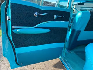 1957 Chevrolet Bel Air Sedan