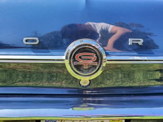 1968 Ford Torino 390 GT Convertible