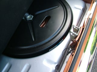 1971 XY Falcon 351 V8