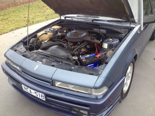 VL Holden Calais 5.0 L V8