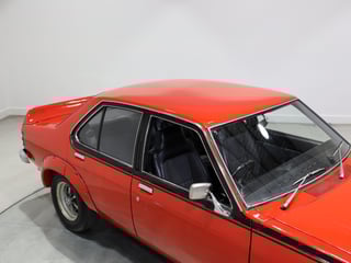 1975 Holden LH Torana SLR 5000 L34 - Salamanca Red 