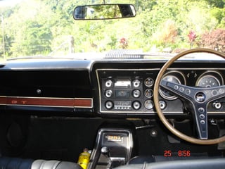 XY GT Falcon Replica