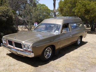 1977 CL Chrysler Sportsvan