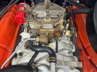 1974 Holden HQ Monaro GTS 308 4sp - Glacier White