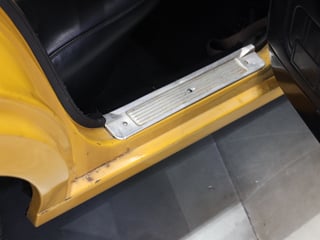 1971 Ford XY Falcon 500 GS Rallye Pack - 302 V8 4 Speed