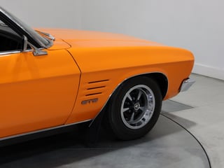 1971 Holden HQ Monaro GTS - Lone O'Ranger - Original Maintained
