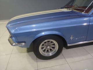 1967 Ford Mustang Coupe