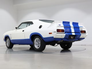 1978 Ford Falcon XC Cobra Build No 322 - Unrestored 16,462km