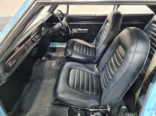 1970 VG Valiant Pacer Hardtop