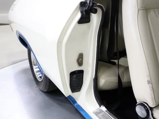 1973 Ford XA Falcon 500 Superbird - Polar White 