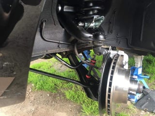 1977 ZH Fairlane Marquis 302 V8