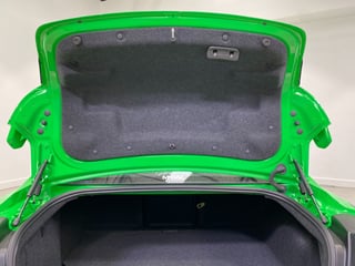 2017 HSV GTSR - Spitfire Green 0064 km …