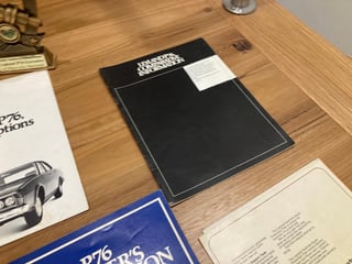 1974 Leyland P76 Executive - 4.4L V8