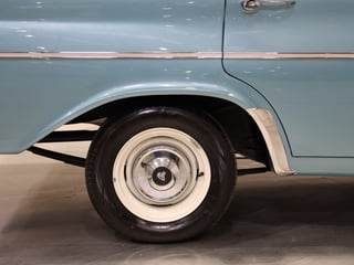 1964 Holden EH Special Station Wagon - Portsea Blue