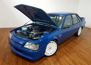 1985 VK Group A Brock Commodore Replica