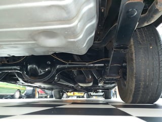 1969 Ford ZC Fairlane 351 V8