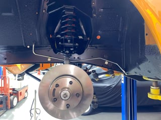 1971 XY Falcon GTHO Phase 3 Replica