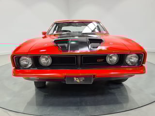 1976 XB GT Falcon - Unrestored Gem - 27,807 km from New