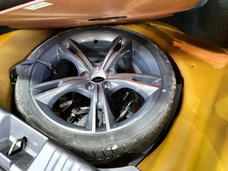 2013 FPV FG Mk II Falcon GT - 6 Speed Manual