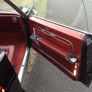 1966 Oldsmobile Toronado GM 425ci 7 litre BIG BLOCK V8