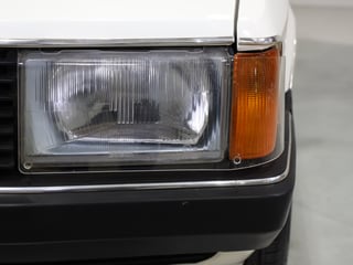 1979 Ford XD Fairmont Ghia 4.9L V8 - Sno White - 57,312km 
