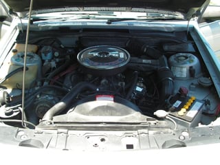 HDT Brock VL Calais Sport V8 # 4014