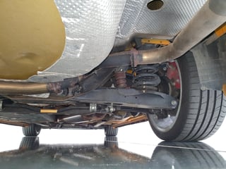 2013 FPV FG Mk II Falcon GT - 6 Speed Manual