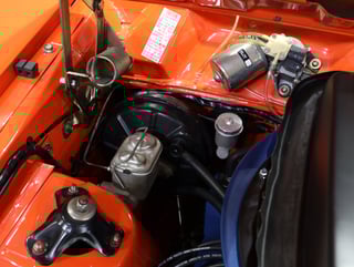 1970 Ford Falcon XY GT-HO Replica - Vermilion Fire Sunroof!