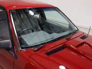 1986 HDT VL Commodore SS Group A - Build No 497 