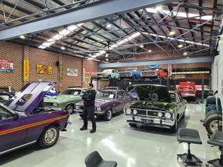 Welcome to the New AMCS Showroom - Mortdale, Sydney