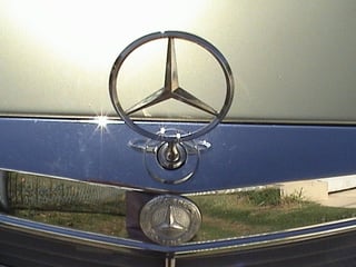 Mercedes Benz 280 CE