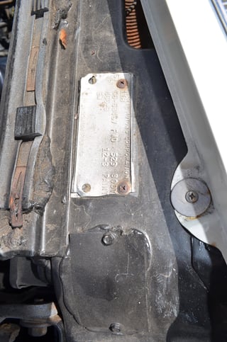 1966 Cadillac Eldorado Convertible