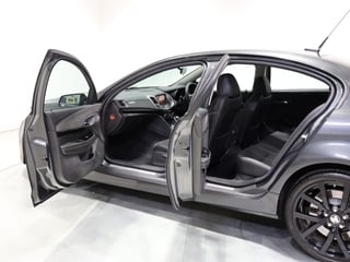 2017 Holden VF Series II SSV Redline - Son of A Gun - 298km!