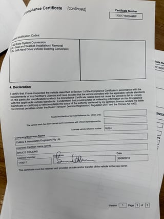 1970 Ford Mustang Convertible - 302 V8 