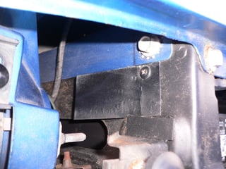 1969 Mach 1 428 4V Cobrajet