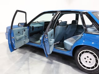 1985 HDT VK SS Group A Brock Commodore - Build No 265