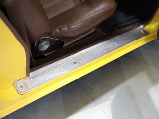 1973 Ford Falcon XA GS K-Code Utility - Yellow Glo